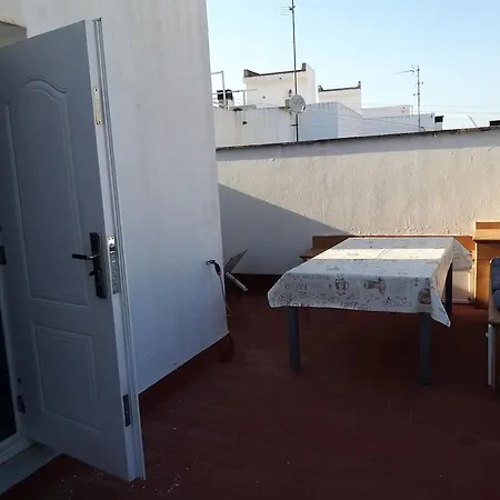 Atico Duplex Centro