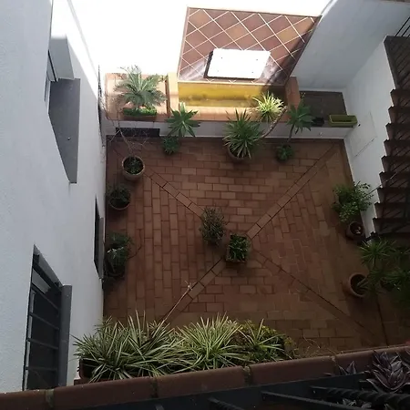 Atico Duplex Centro 아파트 세비야