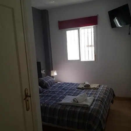 Apartmán Atico Duplex Centro Sevilla