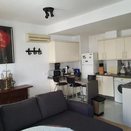 Apartmán Atico Duplex Centro