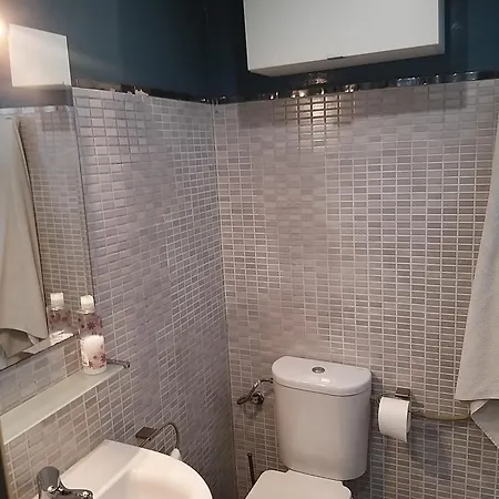 Apartmán Atico Duplex Centro *