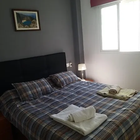 Atico Duplex Centro Apartmán *