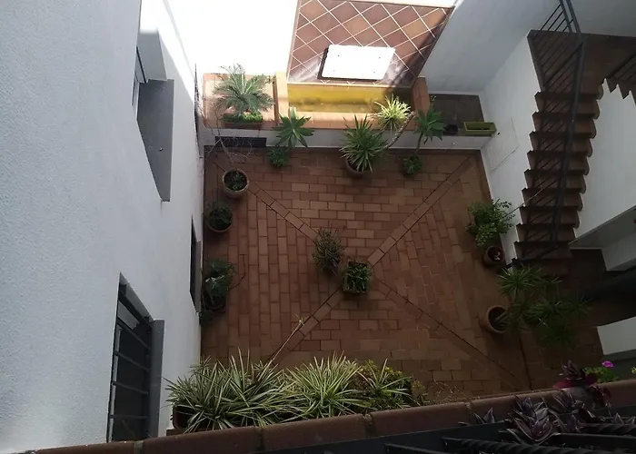 Atico Duplex Centro 아파트 세비야