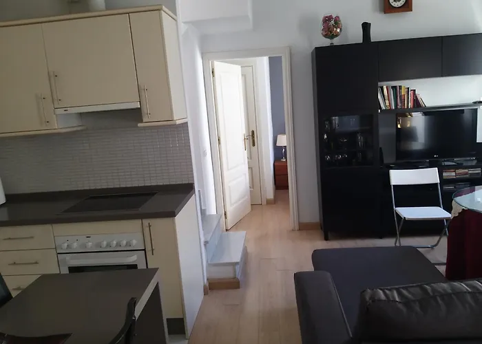아파트 Atico Duplex Centro