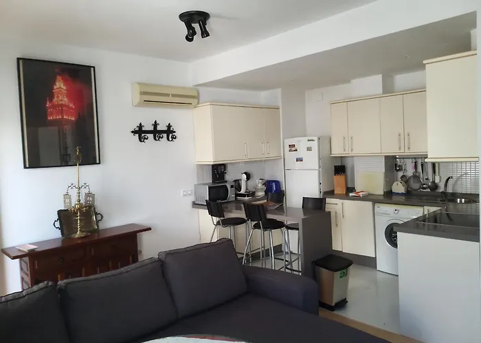 아파트 Atico Duplex Centro