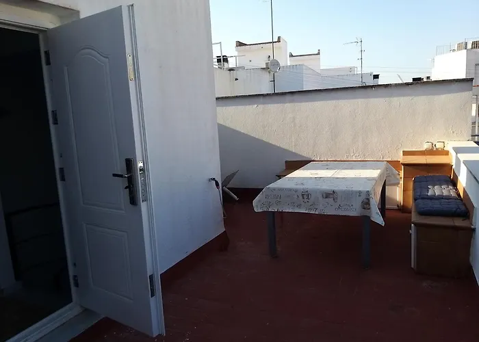 Atico Duplex Centro