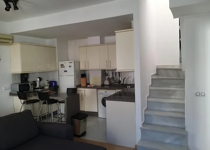 Atico Duplex Centro 아파트