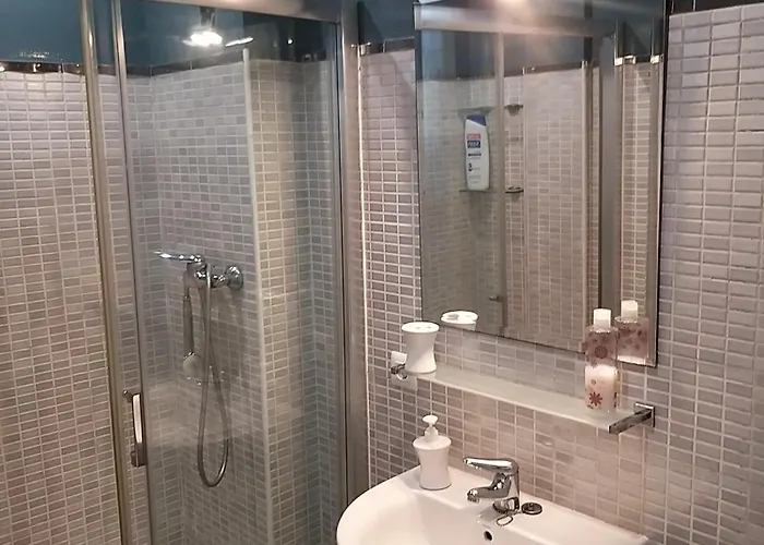 Atico Duplex Centro 아파트