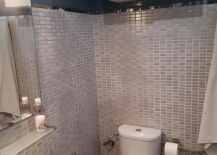아파트 Atico Duplex Centro *