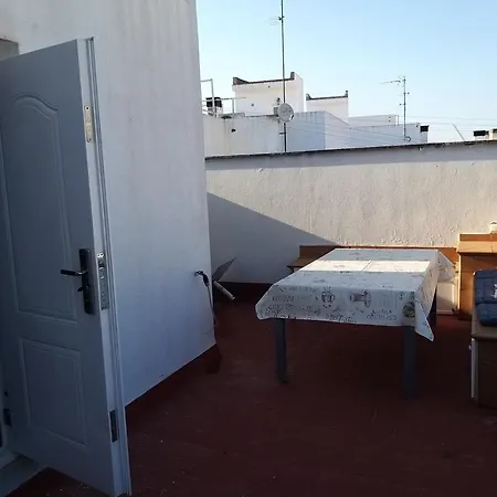 Apartment Atico Duplex Centro Seville