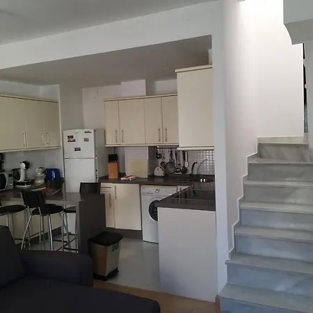 Atico Duplex Centro Apartment